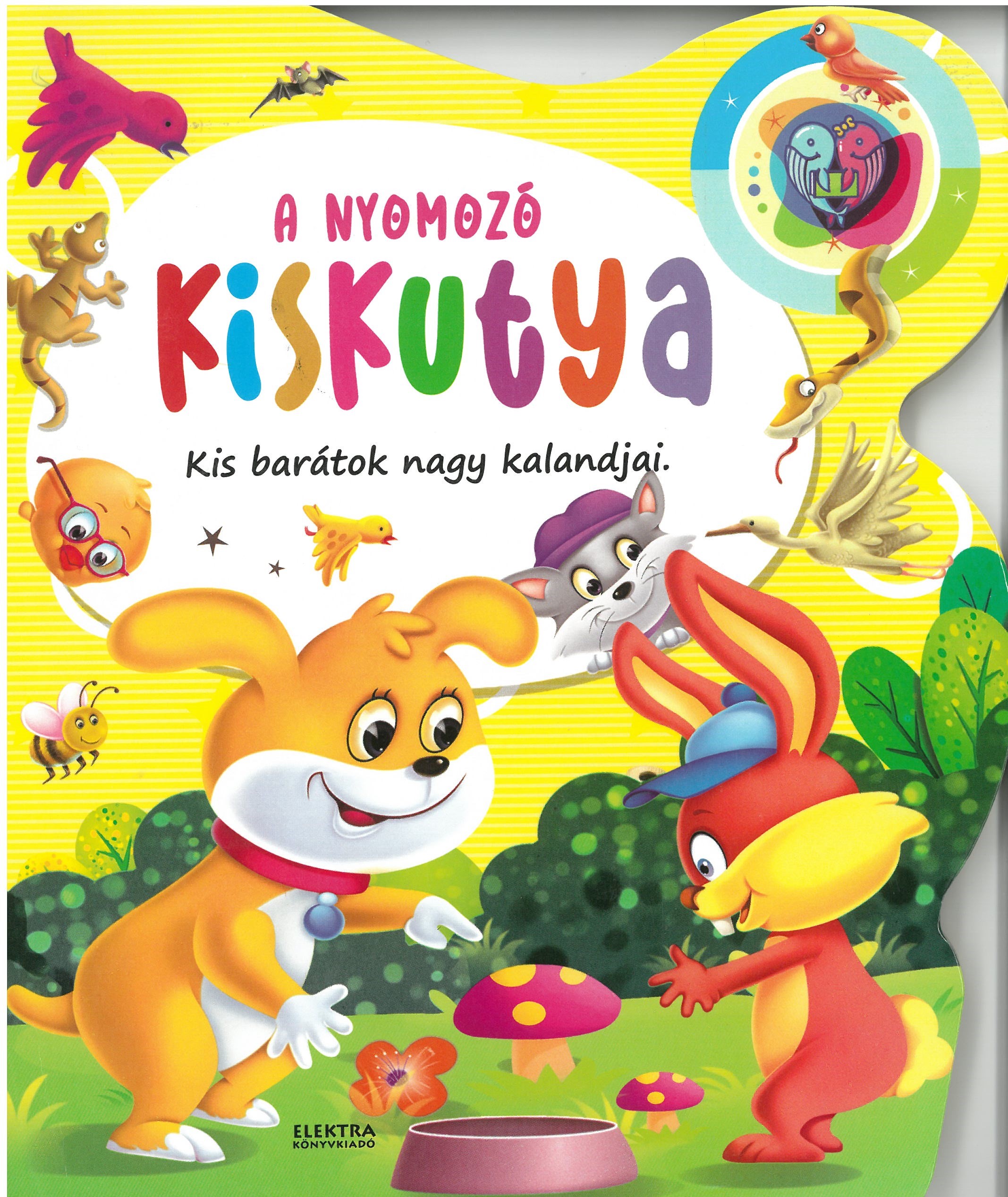 Kis barátok nagy kalandjai - A nyomozó kiskutya