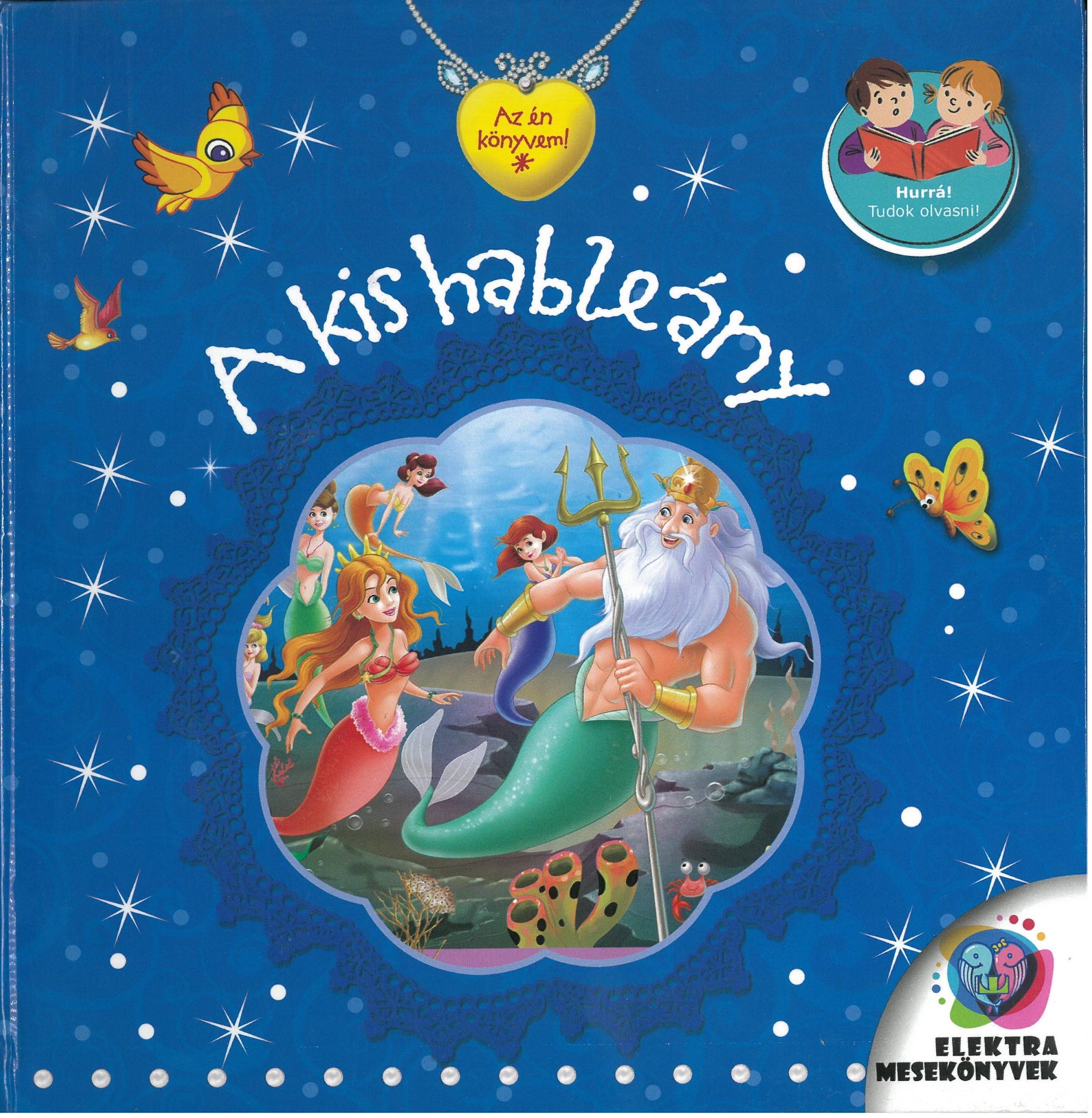 Az én könyvem - Kis hableány