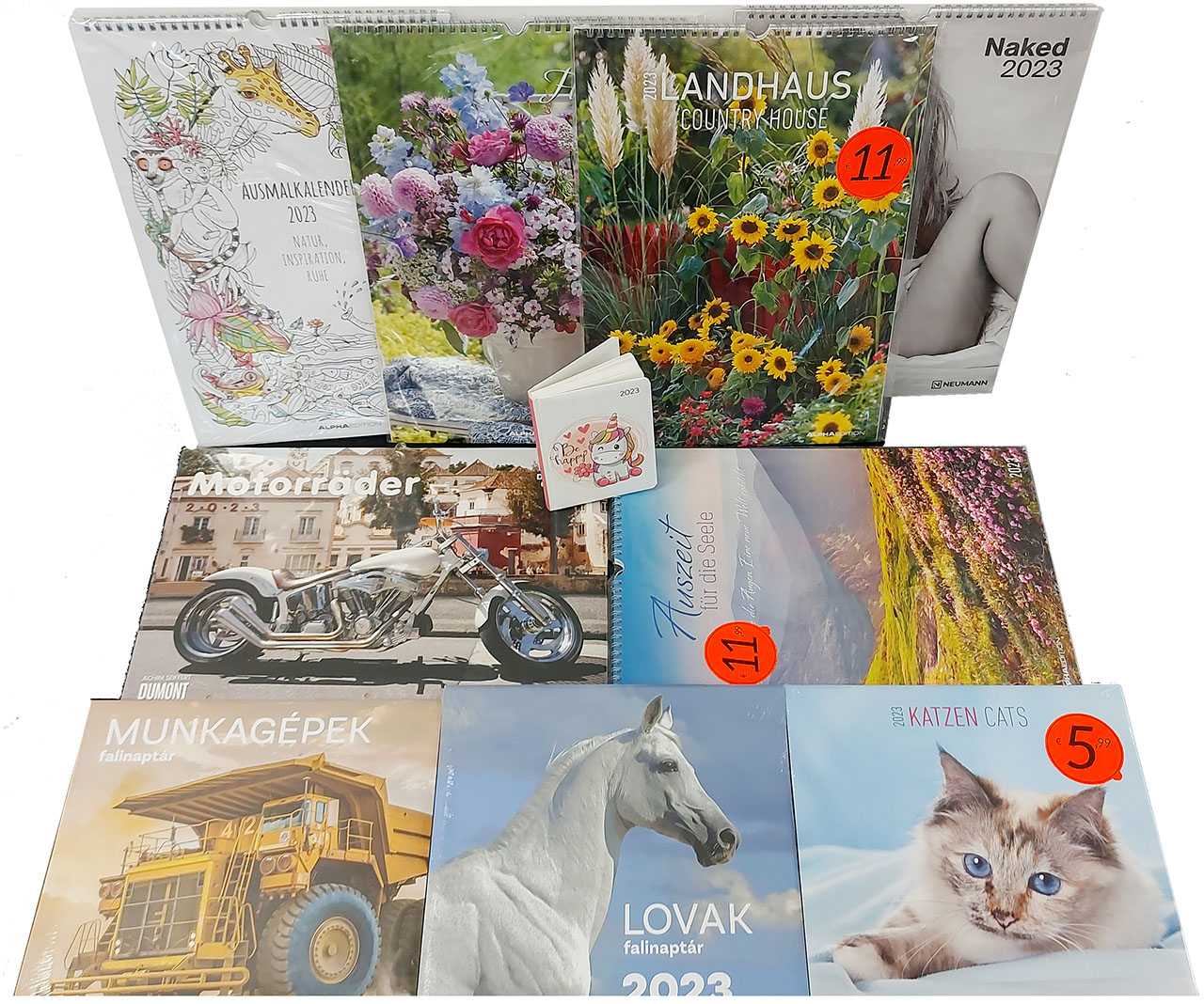 naptárcsomag 2023 határidőnaplóval naptárcsomag 2023 határidőnaplóval