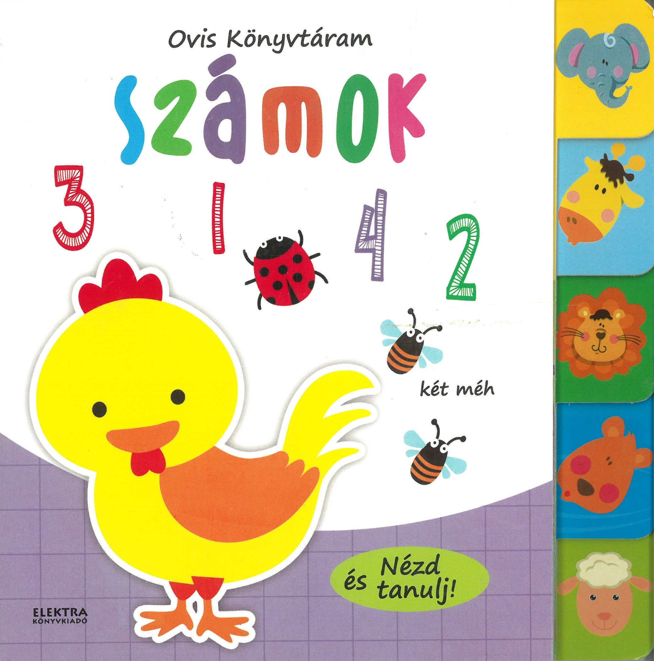Ovis könyvtáram - Számok