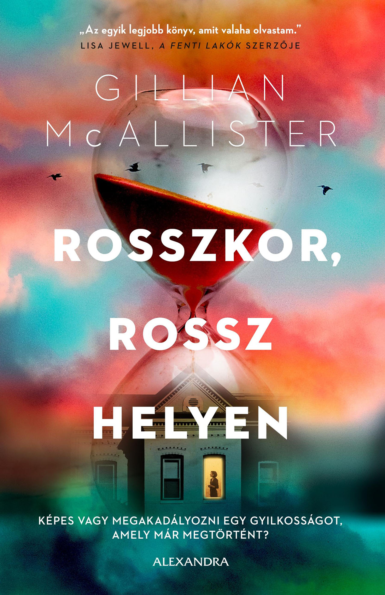Rosszkor, rossz helyen 