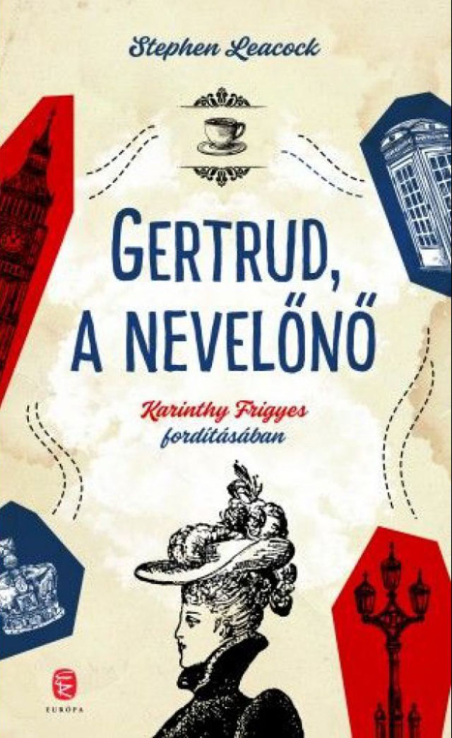 Gertrud, a nevelőnő Gertrud, a nevelőnő