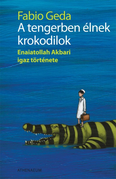 A tengerben élnek krokodilok