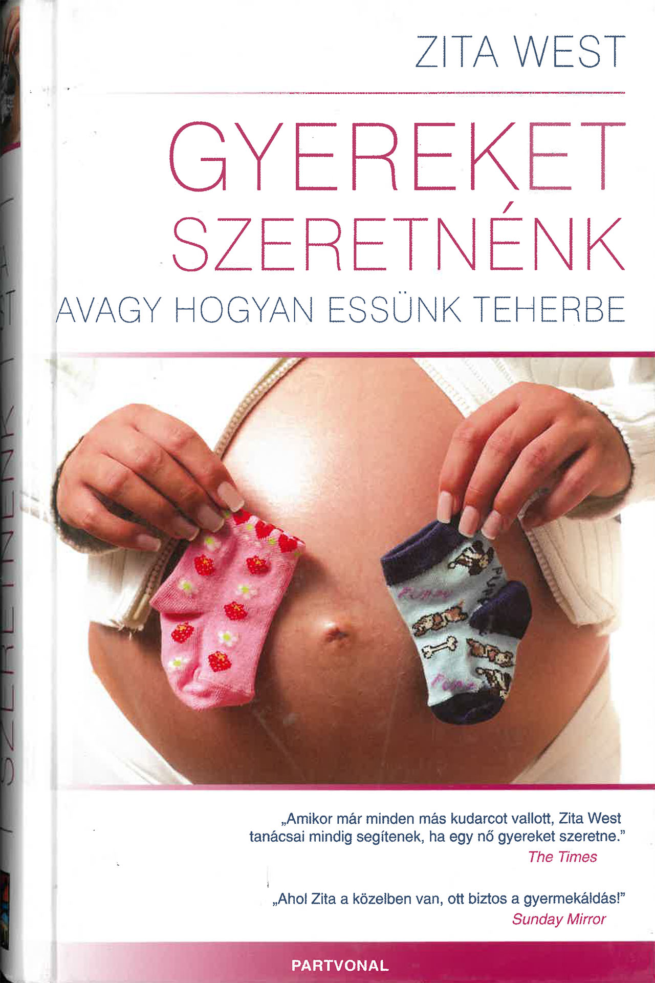 Gyereket szeretnénk