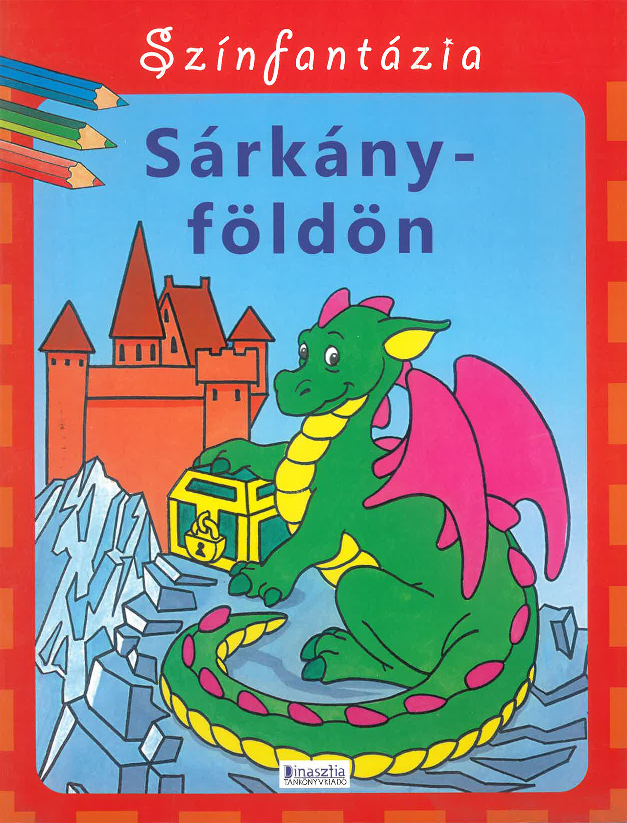 Színfantázia - sárkányföldön