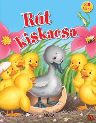 Rút kiskacsa