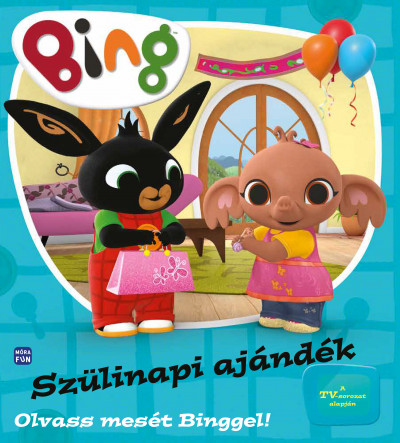 Bing - Szülinapi ajándék 