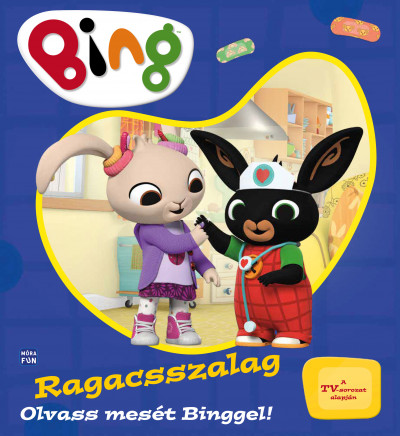 Bing - Ragacsszalag Bing - Ragacsszalag