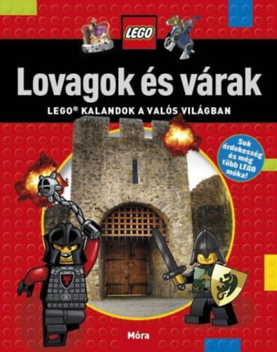 LEGO - Lovagok és várak