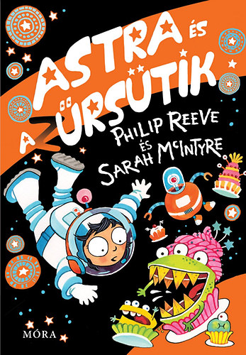 Astra és az űrsütik