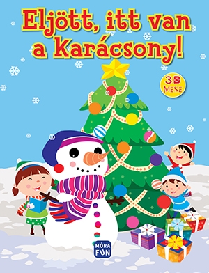 Eljött, itt van a karácsony! – 3D mese