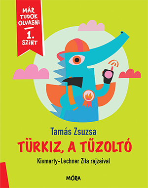 Türkiz, a tűzoltó