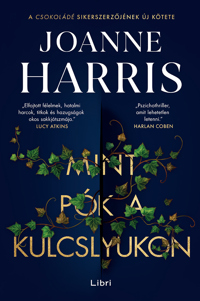 Mint pók a kulcslyukon 