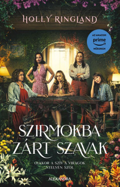 Szirmokba zárt szavak Szirmokba zárt szavak