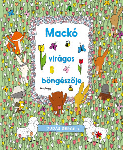 Mackó virágos böngészője 