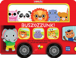 Buszozzunk! Ugorj fel a buszra, és nézd meg, hol áll meg legközelebb!