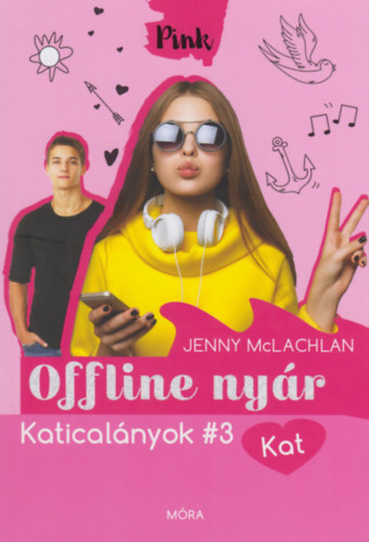 Katicalányok 3. - Offline nyár 