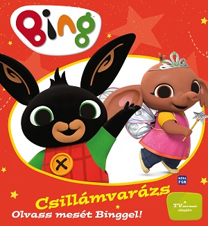 Bing - Csillámvarázs Bing - Csillámvarázs