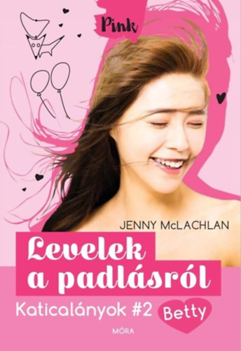 Katicalányok 2. - Levelek a padlásról