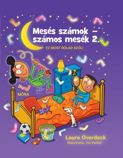 Mesés számok - számos mesék 2. - Ez most rólad szól!