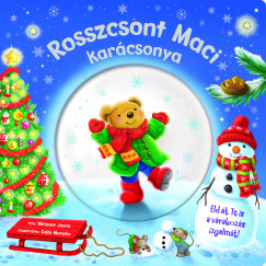 Csillogó mesevilág - Rosszcsont Maci karácsonya 