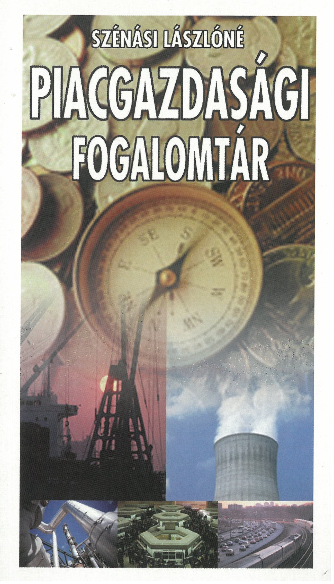 Piacgazdasági fogalomtár