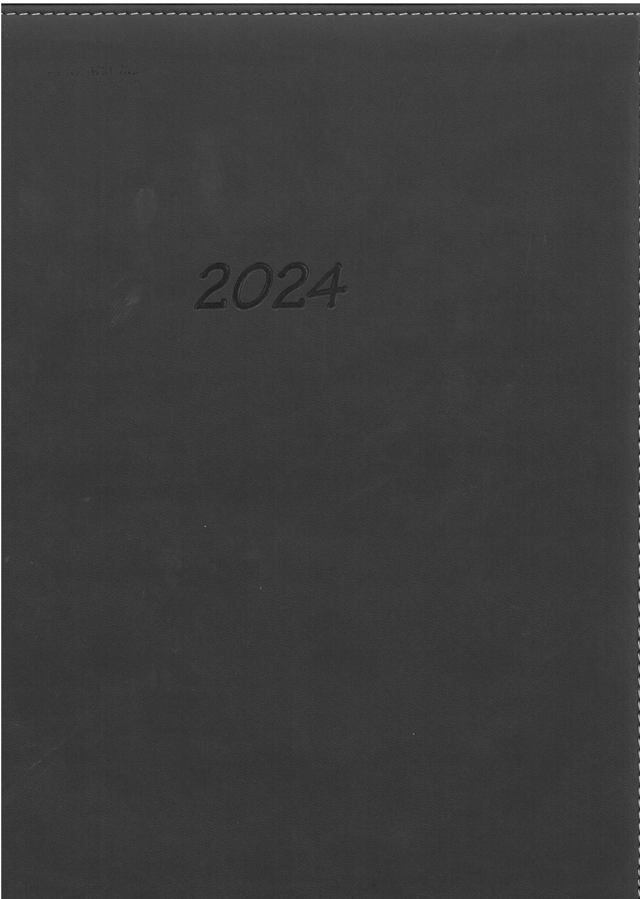 Határidőnapló 2024 - BOL A4 S heti zöld