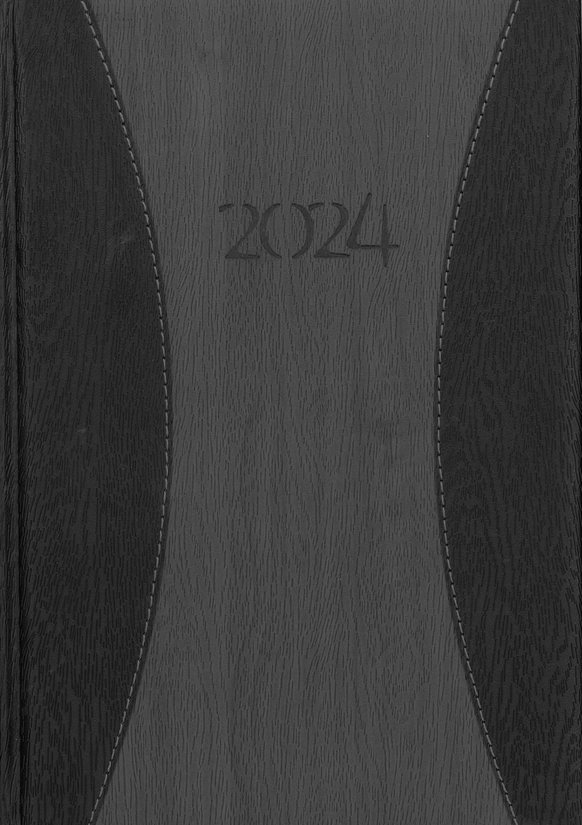 Határidőnapló 2024 - PrA B5 szürke