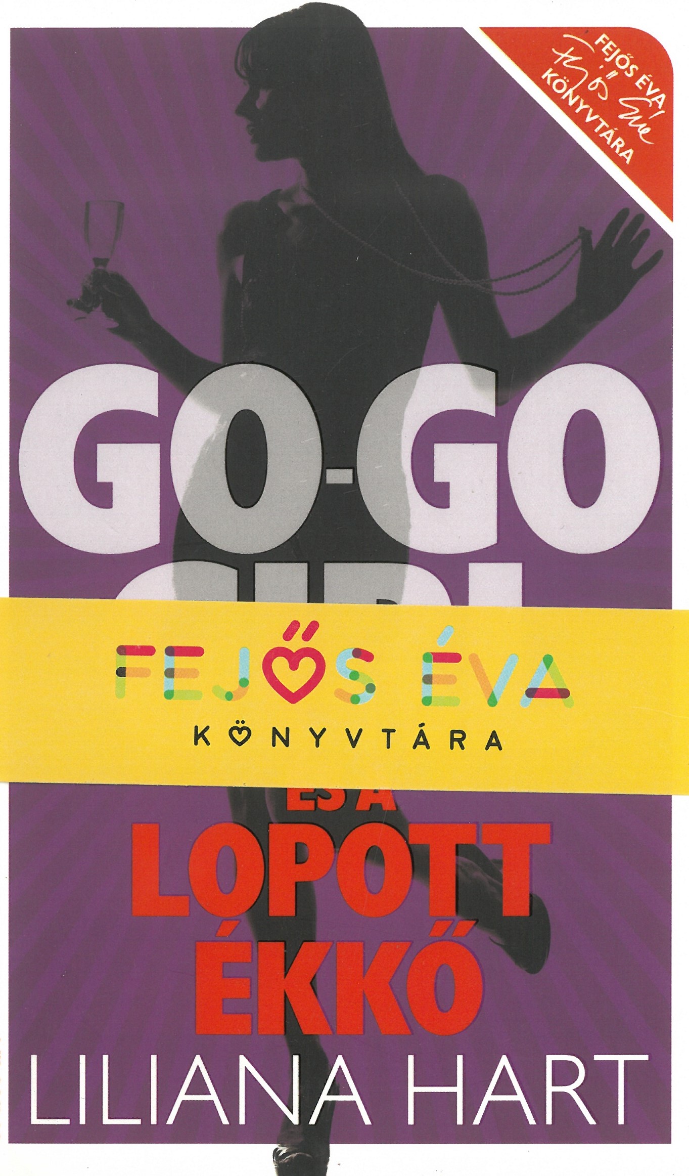 Go-go girl és a lopott ékkő