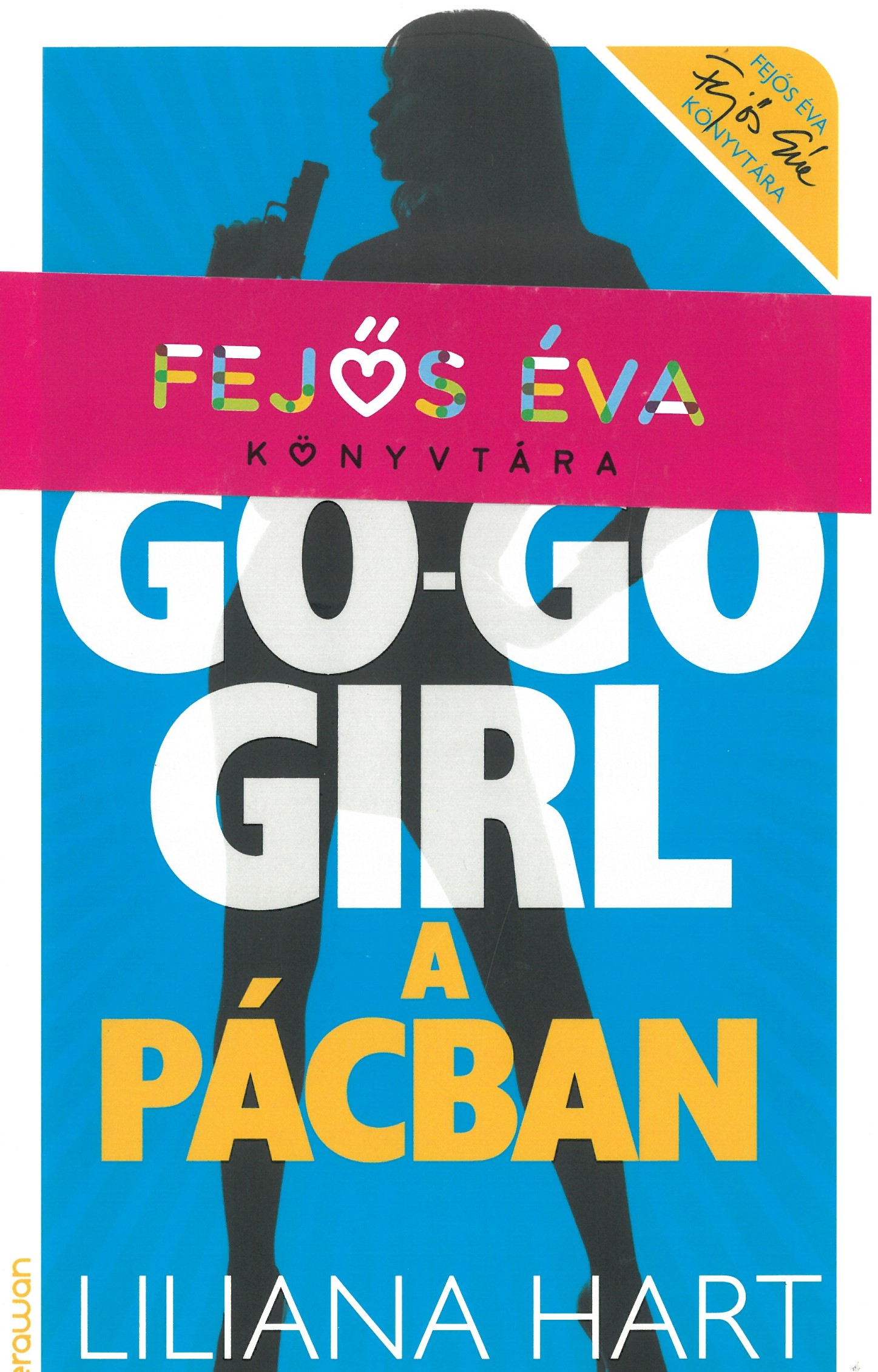 Go-go girl a pácban