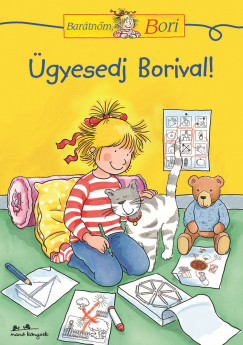 Ügyesedj Borival! 