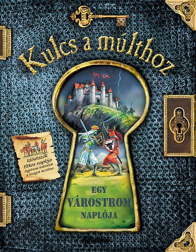 Kulcs a múlthoz - Egy várostrom naplója