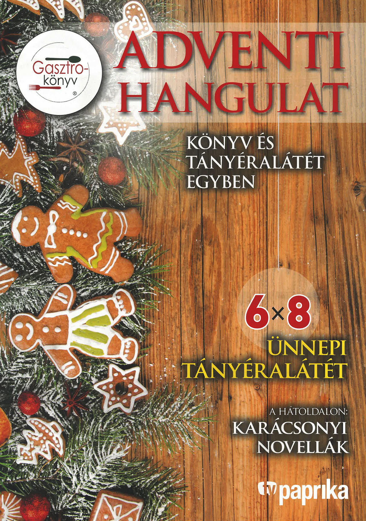 Adventi hangulat