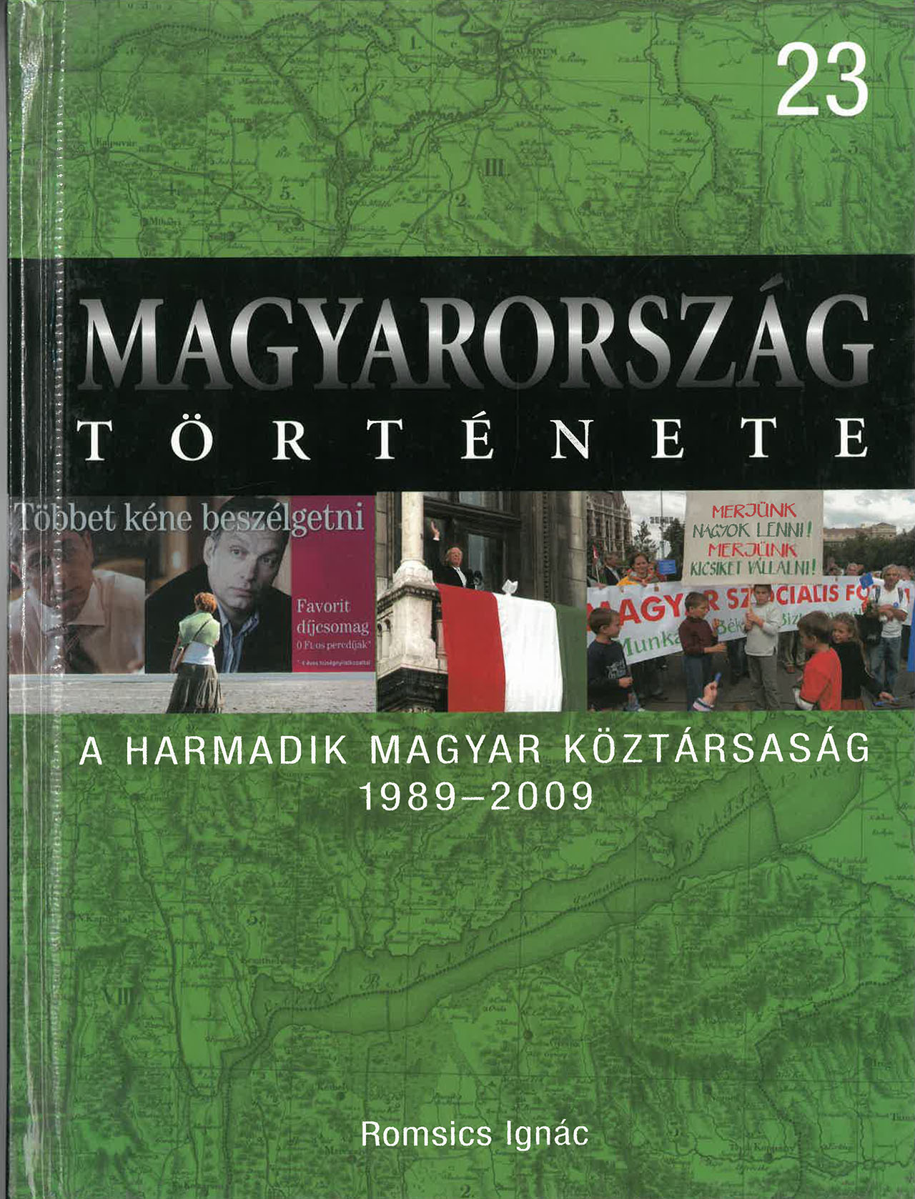 Magyarország története 23 - A harmadik magyar köztársaság