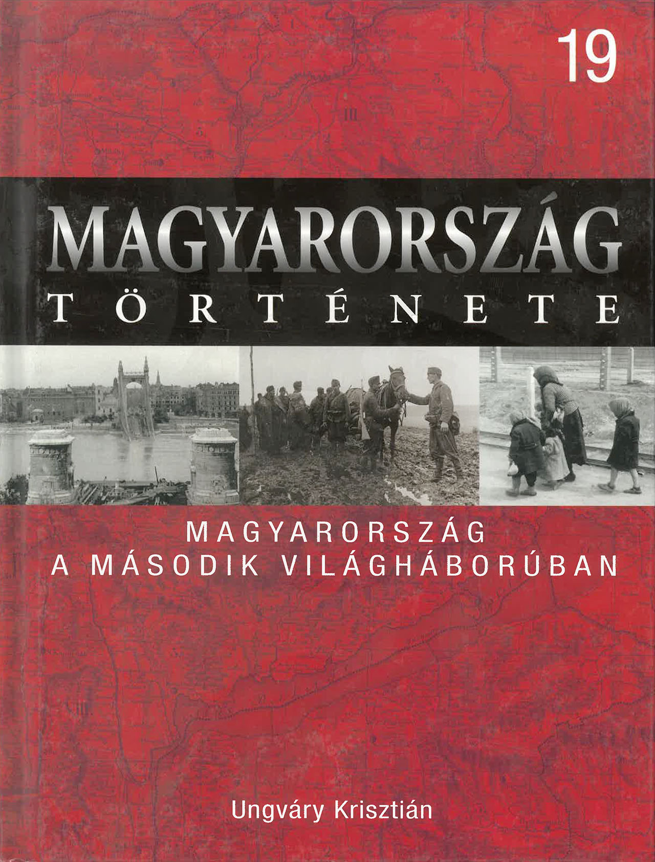 Magyarország története 19 - Magyarország a második világháborúban