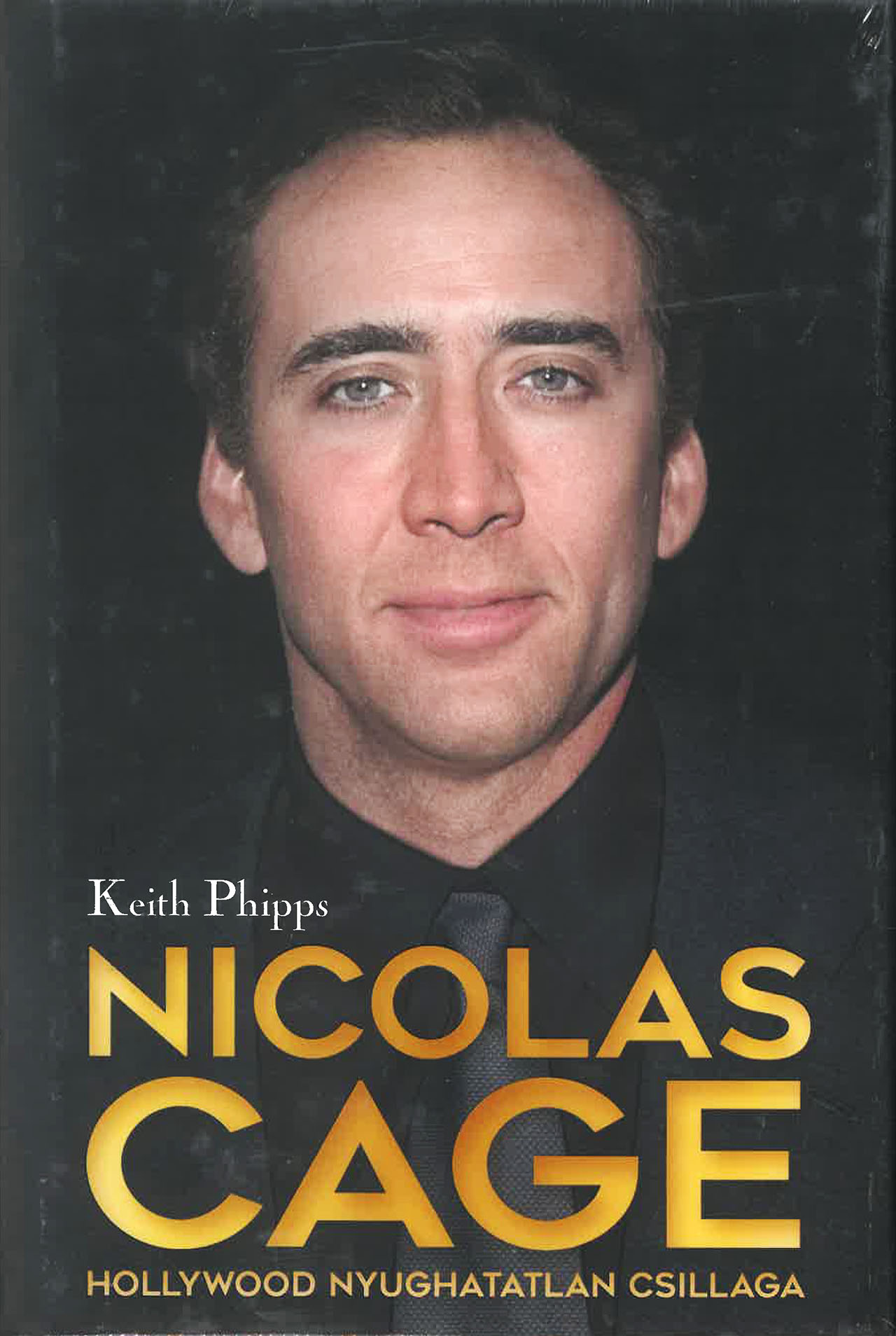 Nicolas Cage