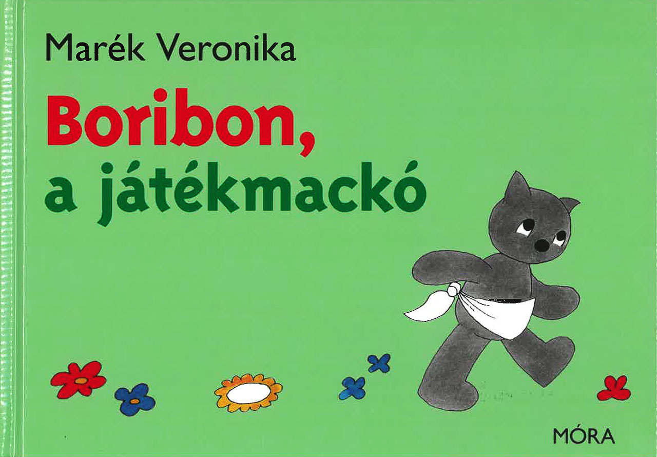 Boribon, a játékmackó Boribon, a játékmackó