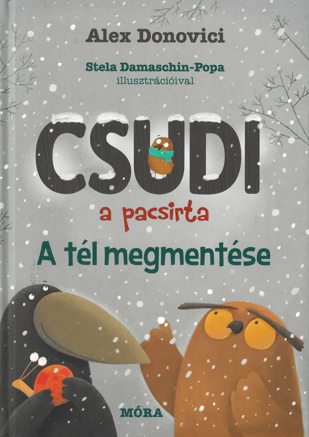 Csudi  a pacsirta