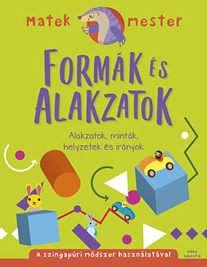 Matek mester - Formák és alakzatok