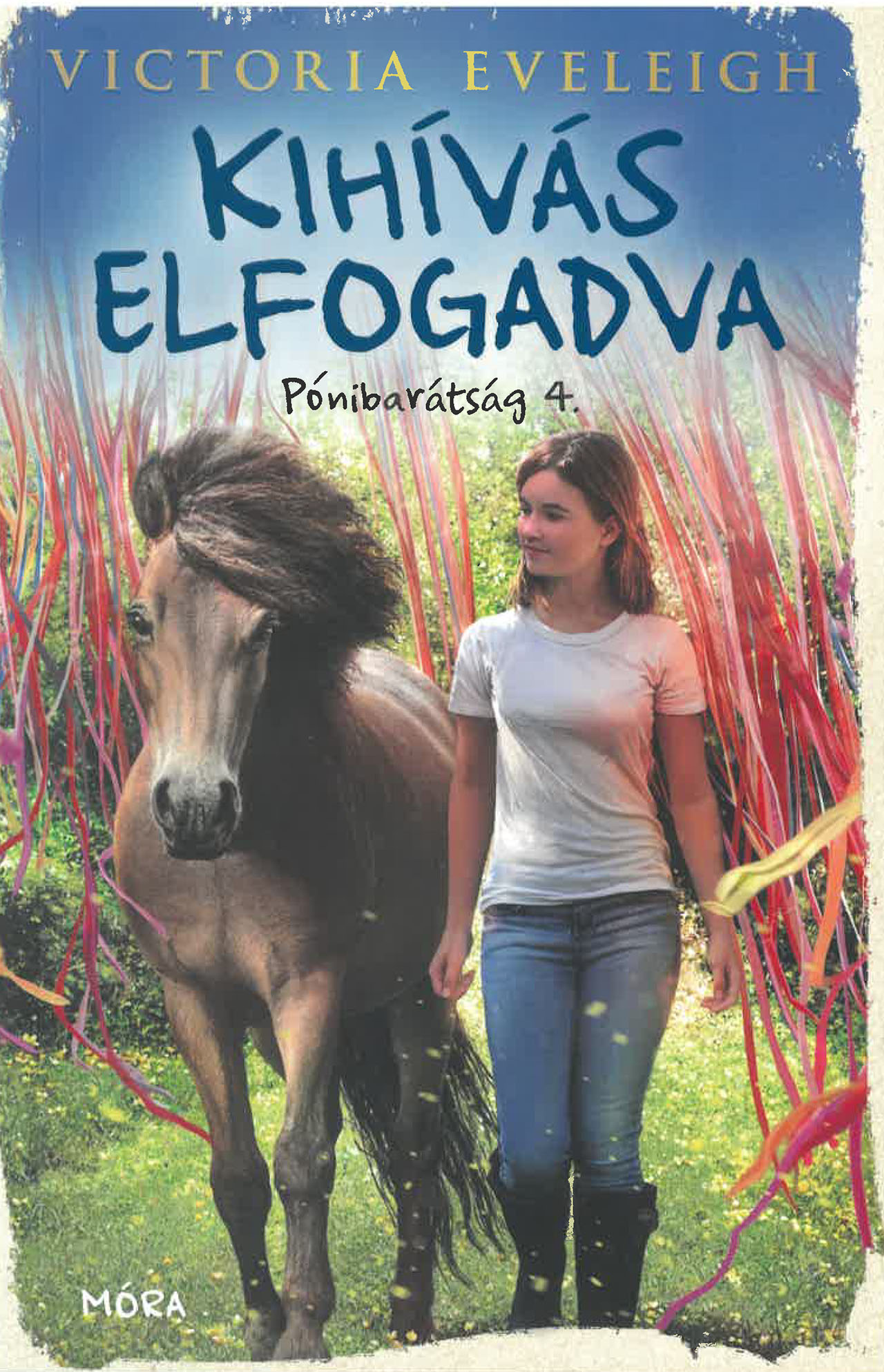 Kihívás elfogadva - Pónibarátság 4.