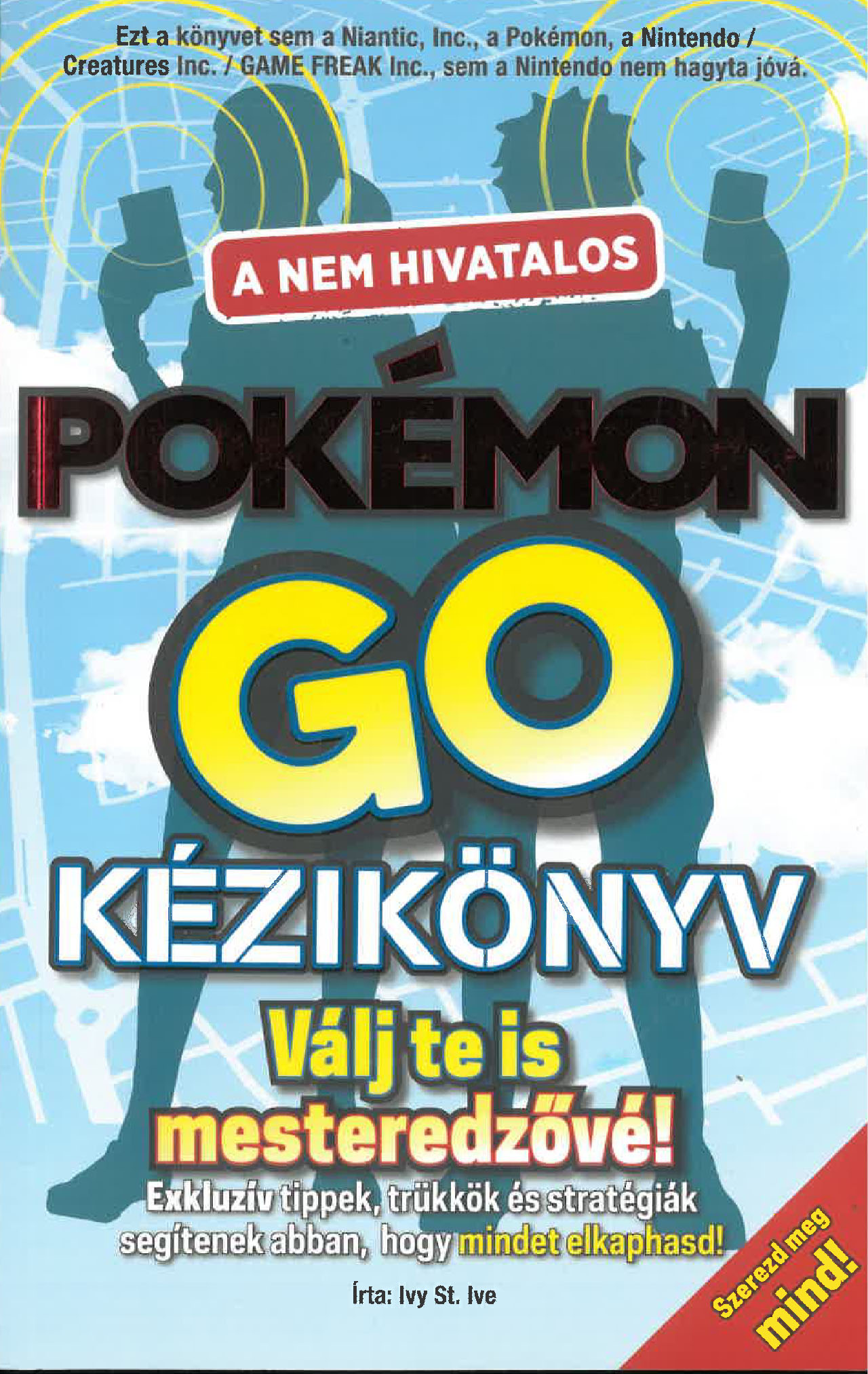 A nem hivatalos Pokémon kézikönyv