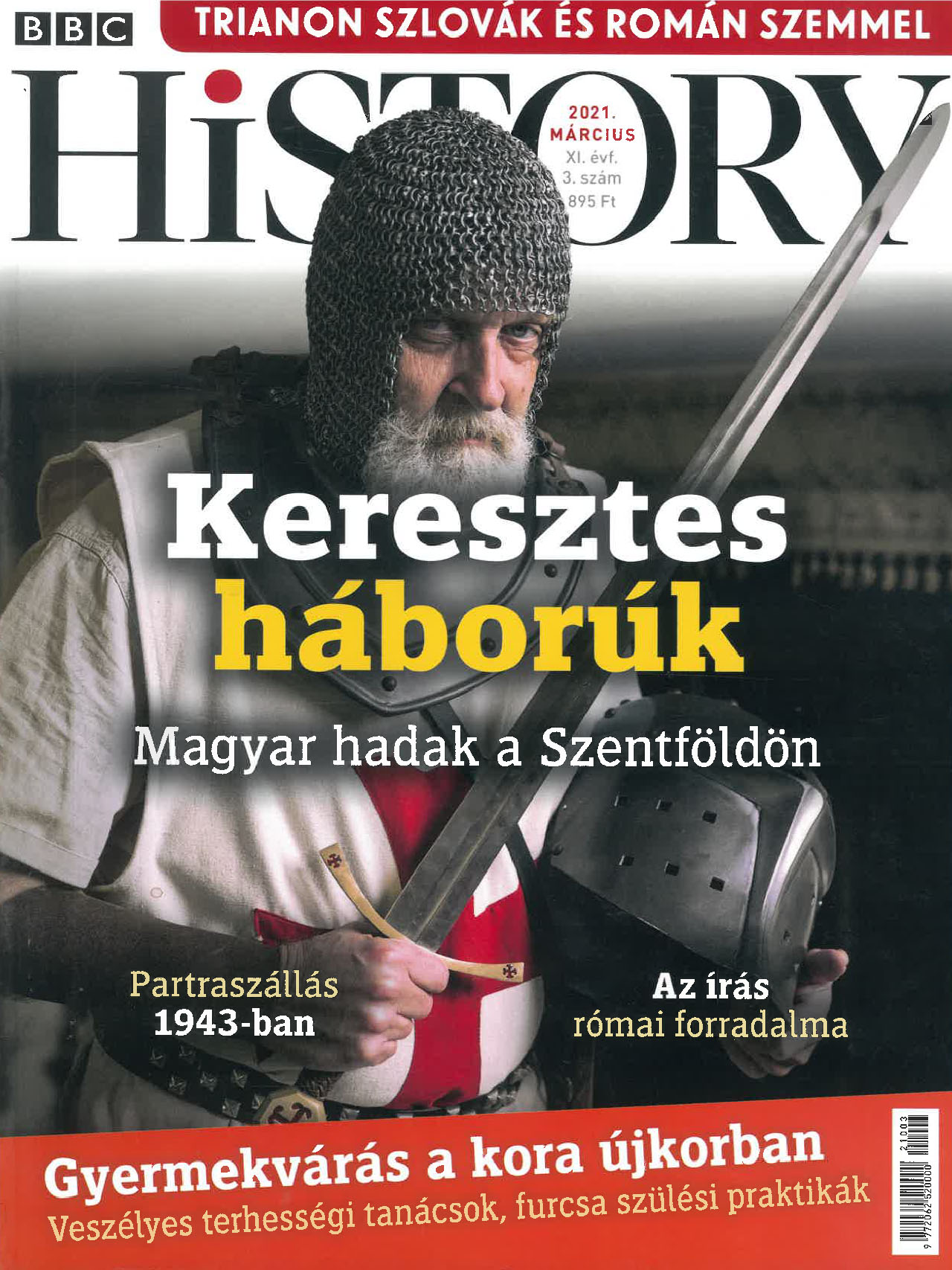 BBC History világtörténelmi magazin - 11/3 - Keresztes háborúk