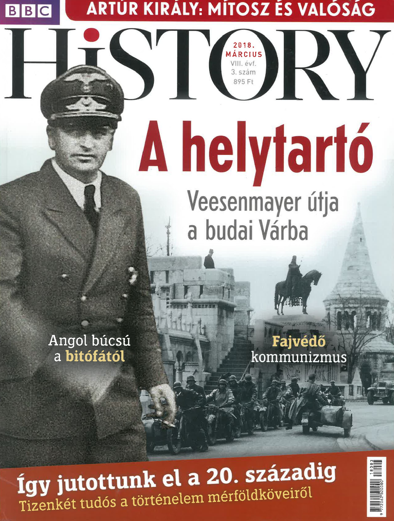 BBC History világtörténelmi magazin 8/4/Kleopátra - a meghódított hódító