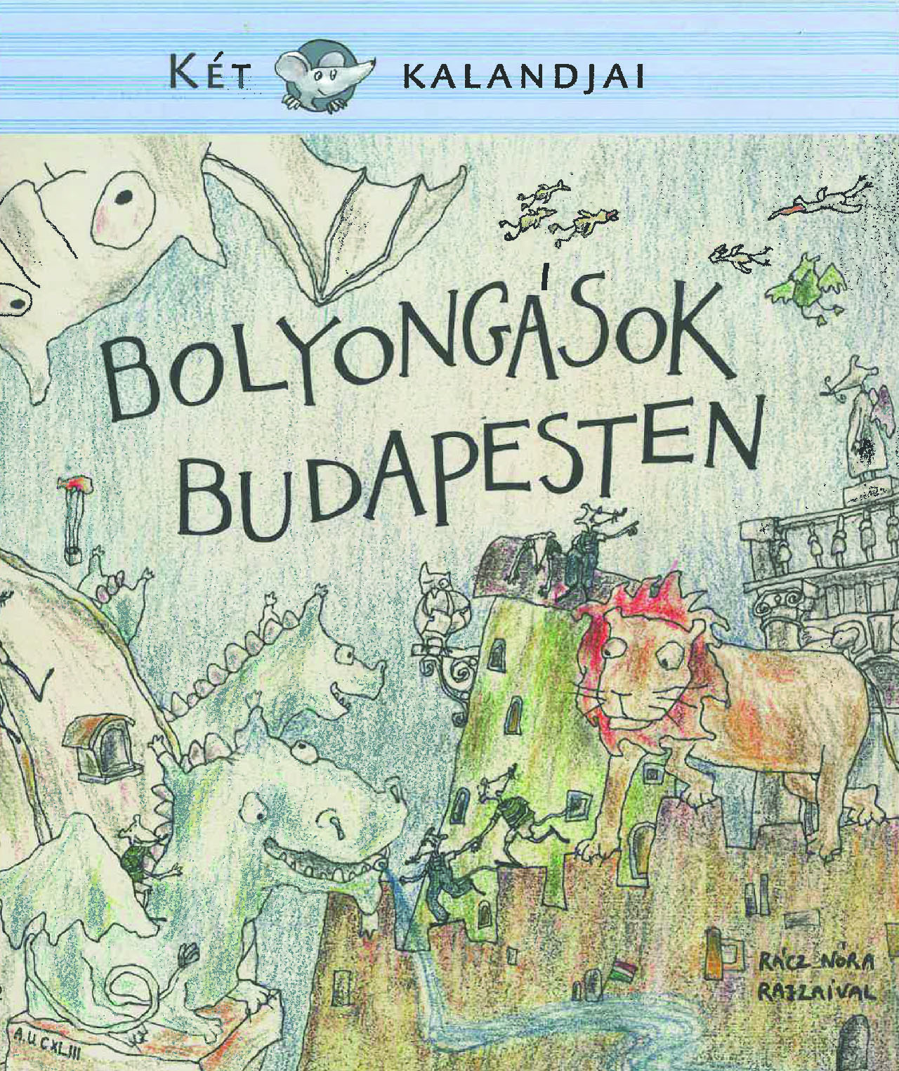 Bolyongások Budapesten