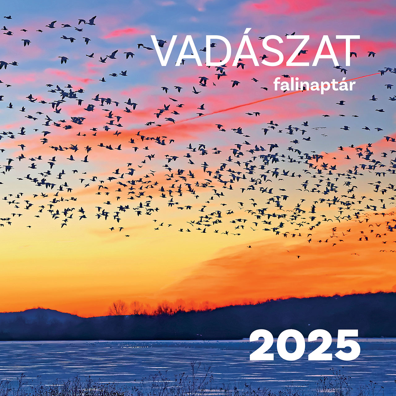 Falinaptár 2025 vadászat