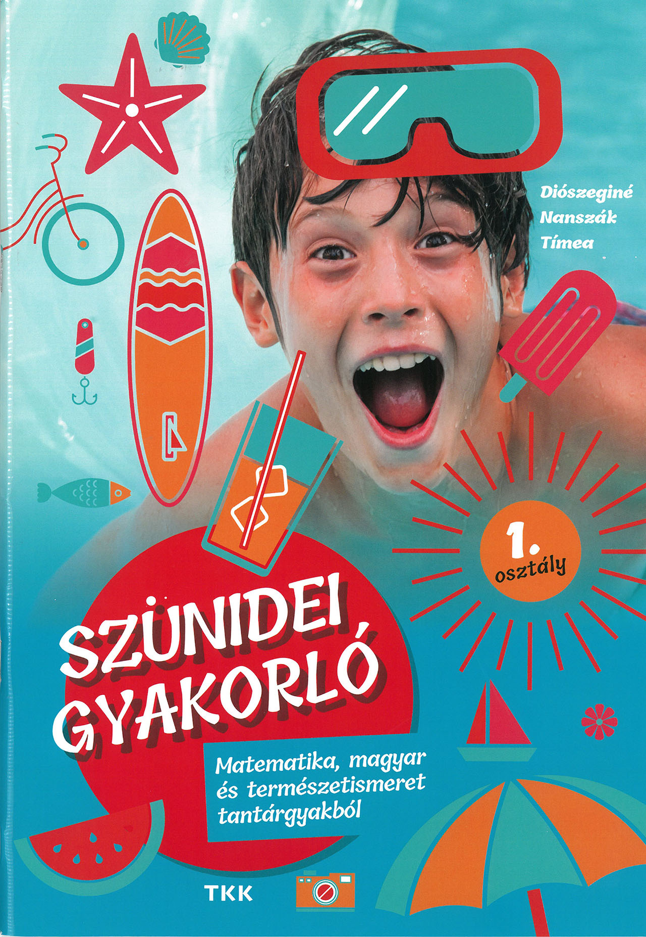 Szünidei gyakorló 1. osztály