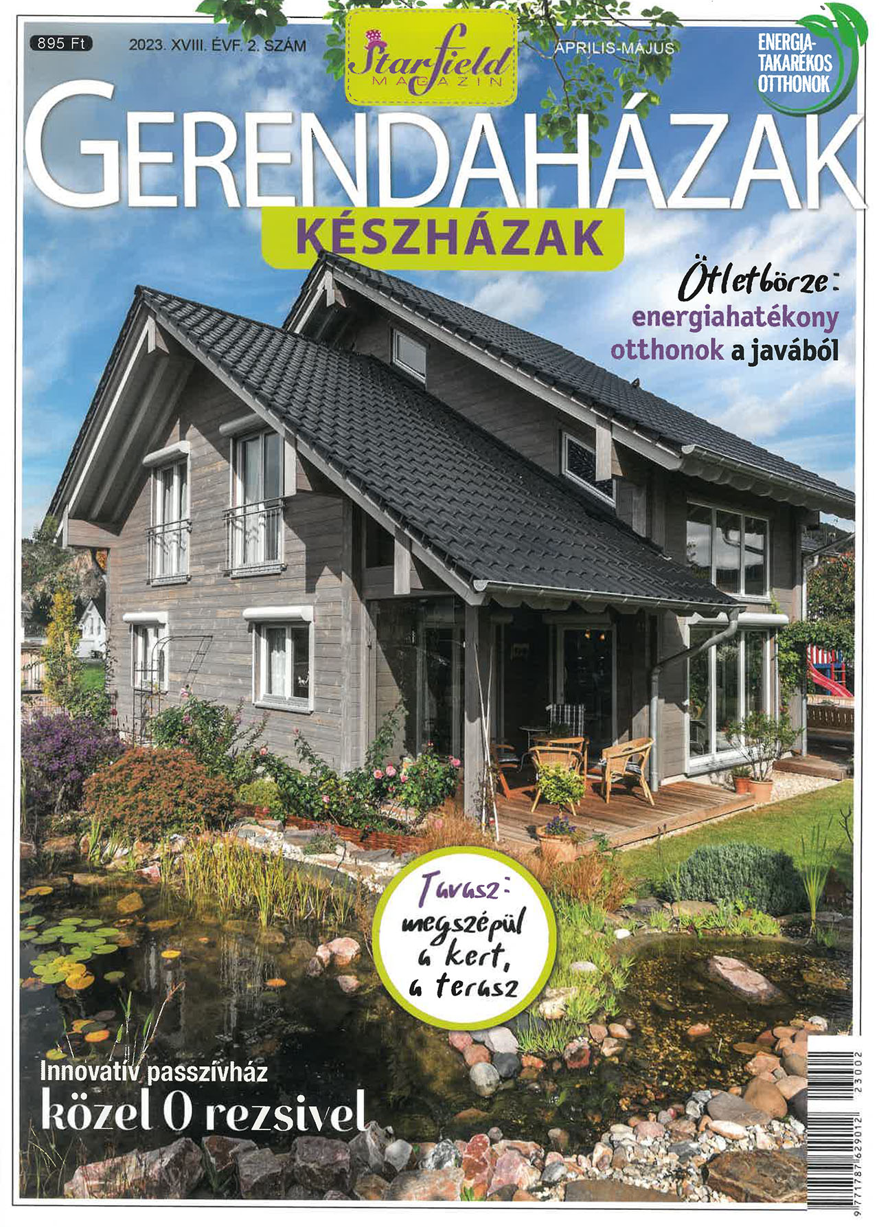 GERENDAHÁZAK MAGAZIN 2023-02