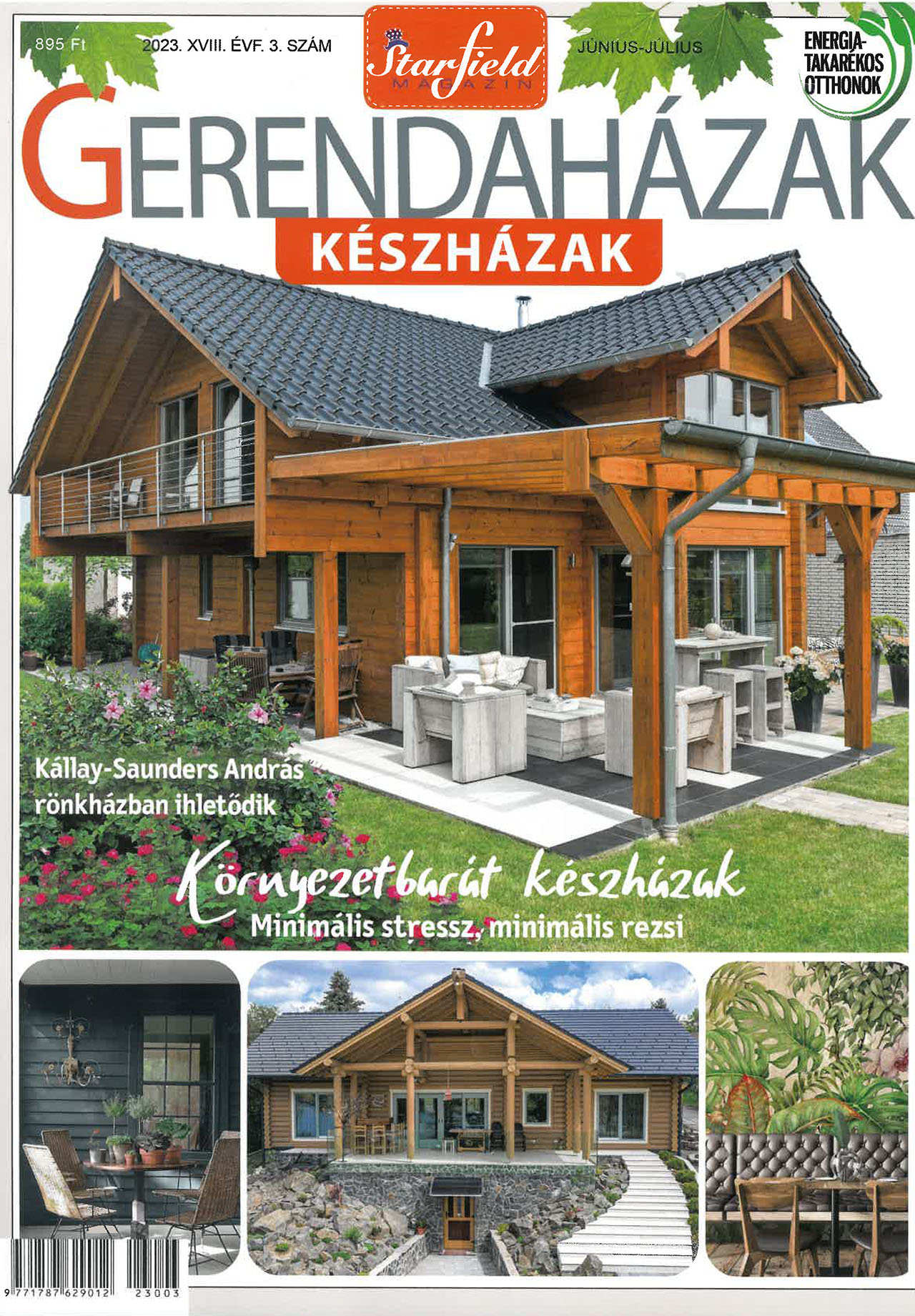 GERENDAHÁZAK MAGAZIN 2023-03