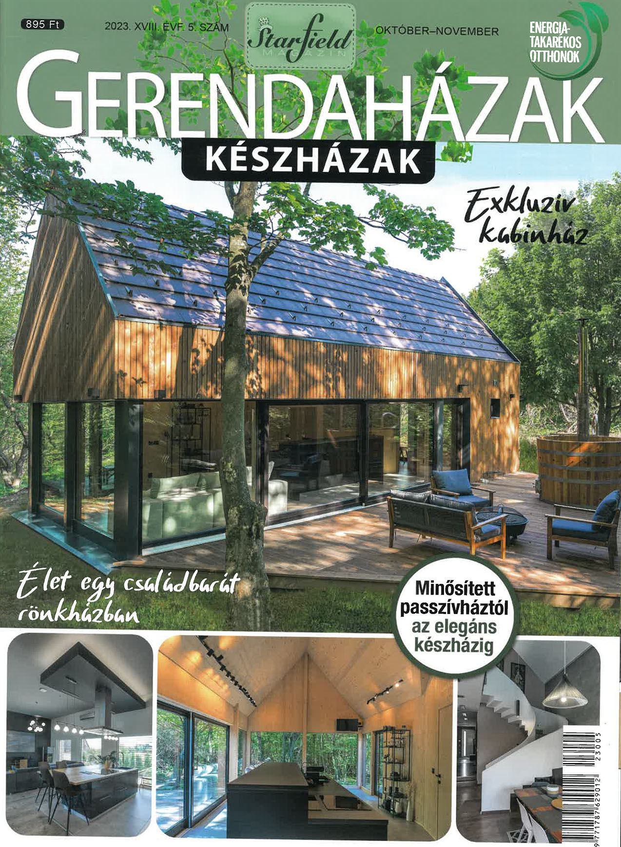 GERENDAHÁZAK MAGAZIN 2023-05