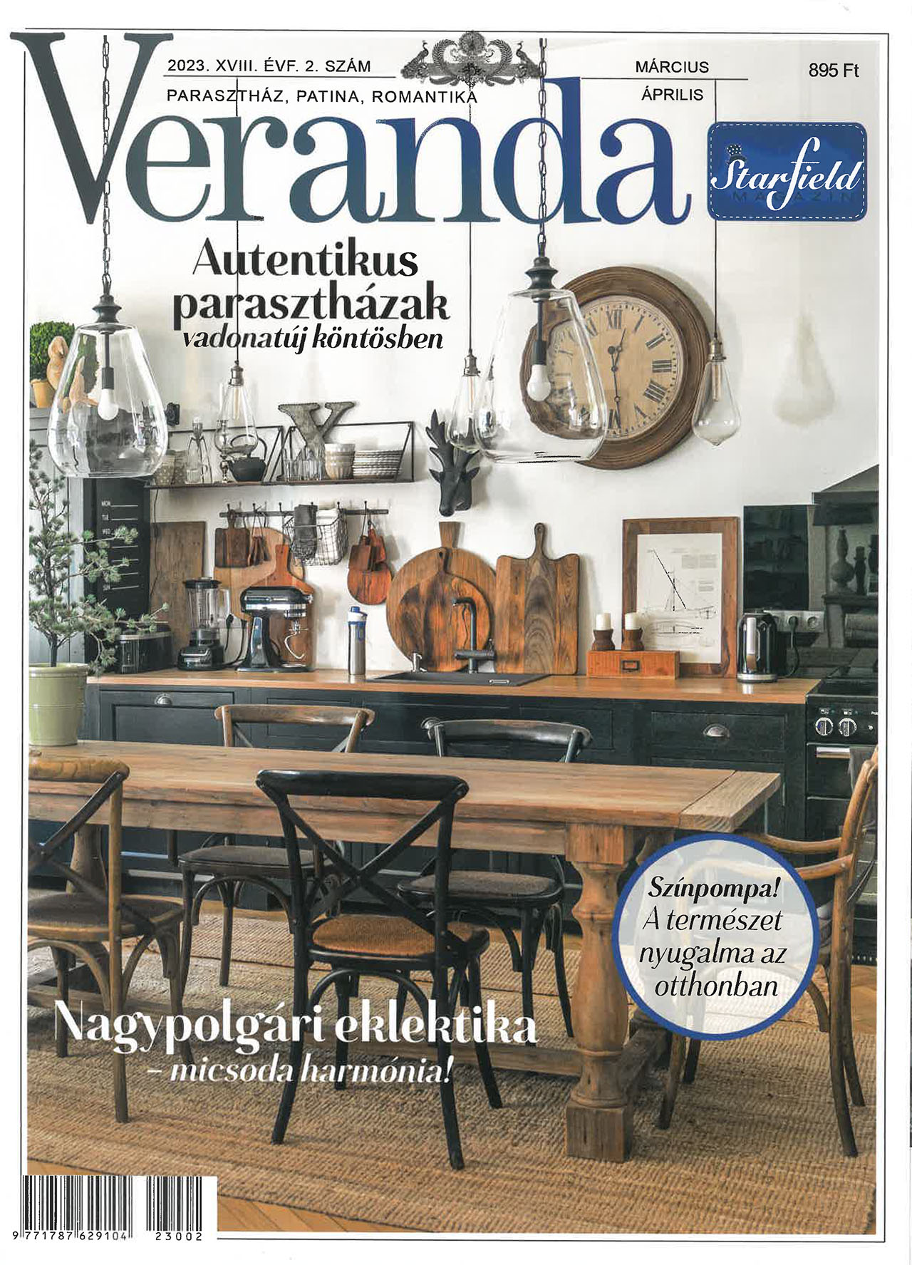 VERANDA MAGAZIN 2023-02